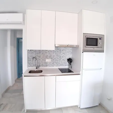 La Casa Azul Apartment *